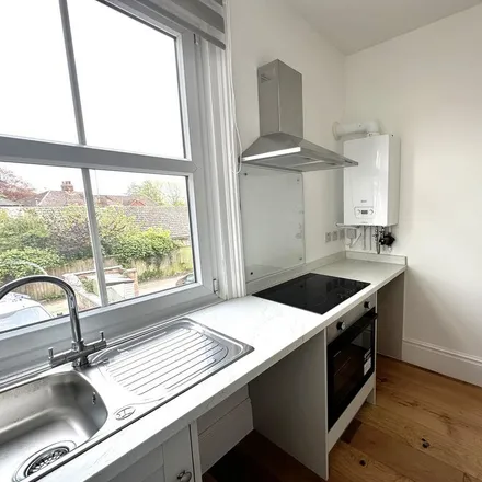 Rent this 1 bed apartment on Tennyson Avenue in King's Lynn, PE30 2QG