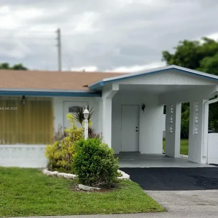 Buy this 2 bed house on 3247 Northwest 44th Terrace in Lauderdale Lakes, FL 33319