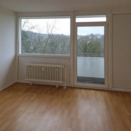 Rent this 3 bed apartment on Alfred-Nobel-Straße 44 in 42113 Wuppertal, Germany