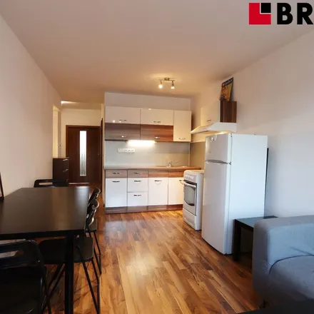 Rent this 2 bed apartment on Cihlářská 651/36 in 602 00 Brno, Czechia