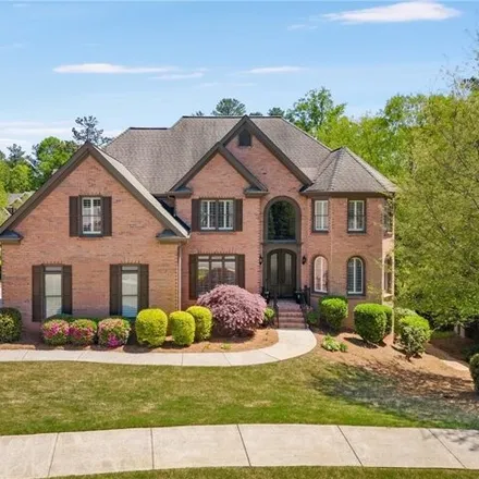 Buy this 6 bed house on 902 Stream Valley Trail in Alpharetta, GA 30022