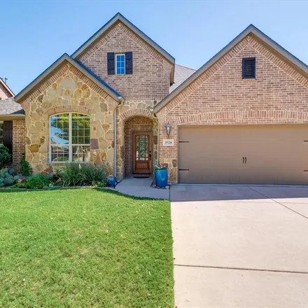 Buy this 3 bed house on 3525 Pedigree Trail in Fort Worth, TX 76177