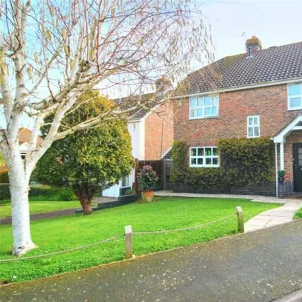 Buy this 4 bed house on Chiltern Close in Eastbourne, BN23 8HD