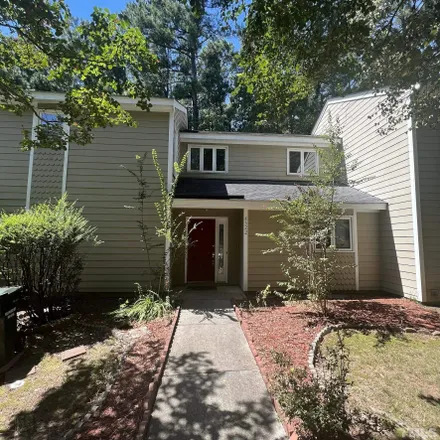 Rent this 3 bed townhouse on 4322 Pin Oak Drive in Five Oaks, Durham