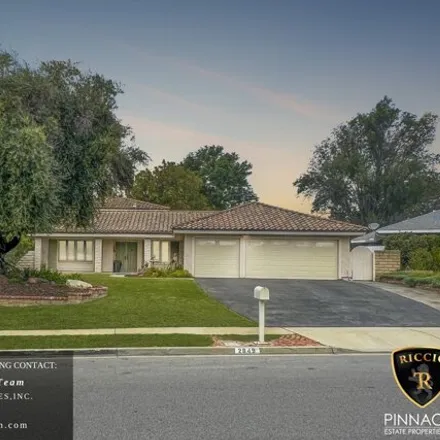 Buy this 4 bed house on 2849 Hillman Street in Thousand Oaks, CA 91360