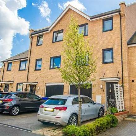Buy this 4 bed townhouse on Harvey Walk in Withersfield, CB9 7SS