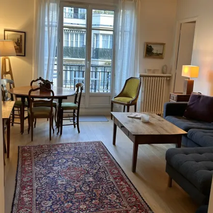 Image 3 - 62 Rue Michel-Ange, 75016 Paris, France - Apartment for rent