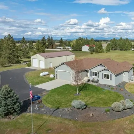 Buy this 4 bed house on West Cougar Lane in Spokane County, WA