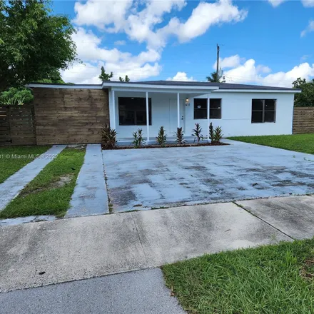Buy this 3 bed house on 611 Northwest 184th Terrace in Norland, Miami Gardens