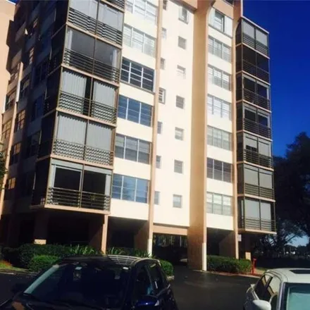 Rent this 1 bed condo on 1400 Saint Charles Place in Pembroke Pines, FL 33026