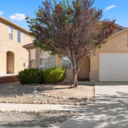 Buy this 4 bed house on 2612 Silver Star Drive Southwest in Albuquerque, NM 87121