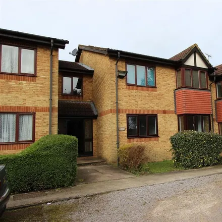 Rent this 1 bed apartment on unnamed road in Leavesden, WD5 0LT