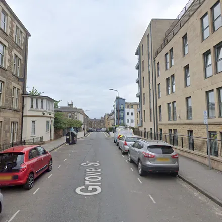 Image 1 - 32 Grove Street, City of Edinburgh, EH3 8AT, United Kingdom - Apartment for rent