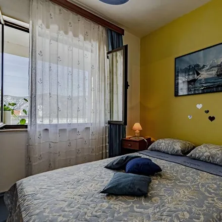 Rent this 1 bed apartment on 20264 Grad Korčula