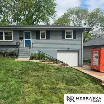 Buy this 4 bed house on 5311 Magnolia Street in Omaha, NE 68137