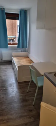 Rent this 1 bed apartment on Virchowstraße 2 in 22767 Hamburg, Germany