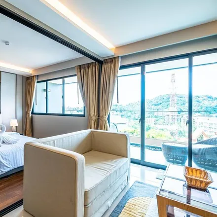 Rent this 1 bed apartment on Surin Beach in Choeng Thale, Thalang