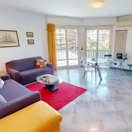 Rent this 2 bed apartment on Menton in Rue des Soeurs Munet, 06500 Menton