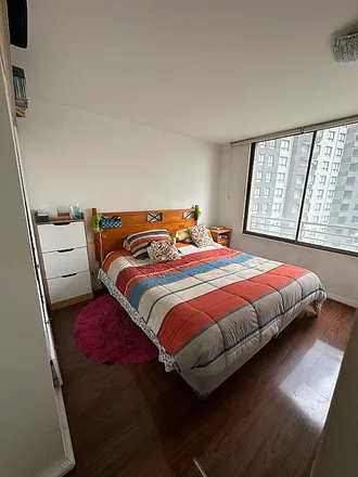 Image 2 - Sergio Vieira de Mello, 824 0494 Provincia de Santiago, Chile - Apartment for sale