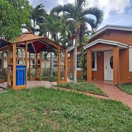 Rent this 3 bed house on 3736 Southwest 58th Avenue in Miami Gardens, West Park