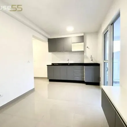 Buy this 1 bed apartment on Rua Augusto de Mari 3834 in Portão, Curitiba - PR