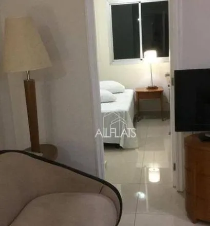 Rent this 2 bed apartment on Edifício Helbor Home Flex Style in Rua Bela Cintra 495, Consolação