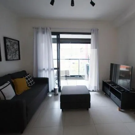 Rent this 2 bed apartment on Rua Jorge Tibiriçá 50 in Vila Mariana, São Paulo - SP