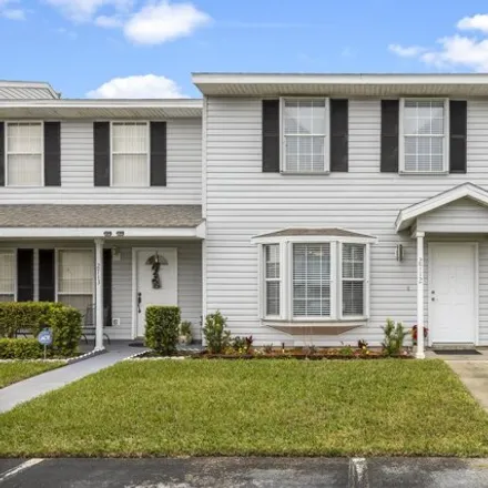 Buy this 3 bed townhouse on 2278 Manor Drive Northeast in Palm Bay, FL 32905