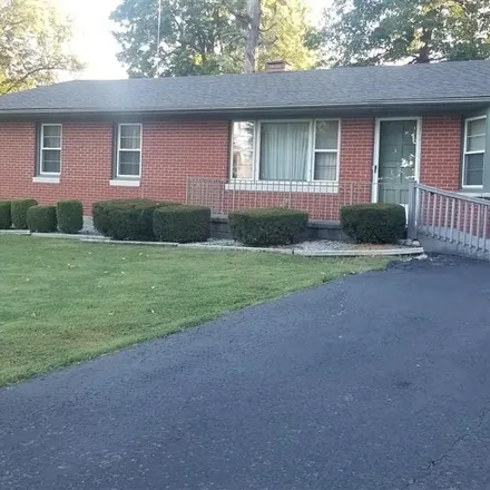 Buy this 4 bed house on 440 South Deepwood Drive in Radcliff, KY 40160
