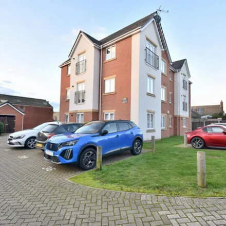 Image 1 - Block 3, Havelock Gardens, Thurmaston, LE4 8DX, United Kingdom - Apartment for sale