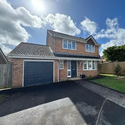 Buy this 4 bed house on Were Close in Warminster, BA12 8TB