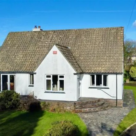 Buy this 4 bed house on Wetherham Lane in St Tudy, PL30 3NG
