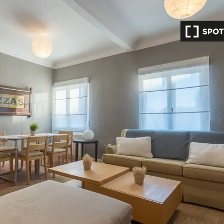 Rent this 3 bed apartment on Calle de Eugenio Salazar in 11, 28002 Madrid