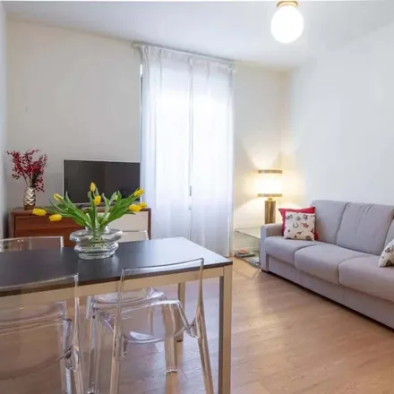 Rent this 1 bed apartment on Via Federico Confalonieri in 7, 20124 Milan MI