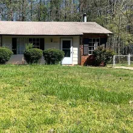 Buy this 3 bed house on 2819 Laguna Avenue in Brook Hollow, Winston-Salem