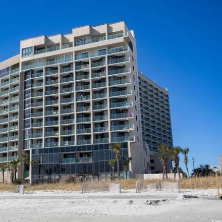 Buy this 1 bed condo on Jade Tree Cove Resort in 200 74th Avenue North, Myrtle Beach