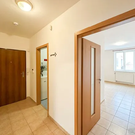 Rent this 4 bed apartment on Manekin in Korunní, 120 09 Prague