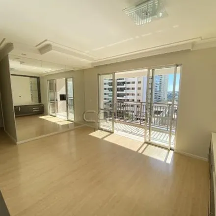 Rent this 3 bed apartment on Rua João Huss 450 in Palhano, Londrina - PR