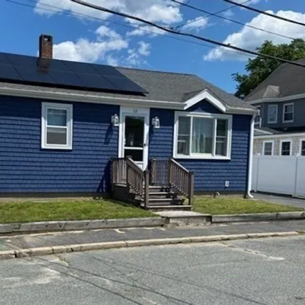 Rent this 2 bed house on 12 Holly Street in Point Independence, Wareham