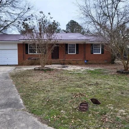Rent this 3 bed house on 601 Francis Court in Spring Lake, NC 28390