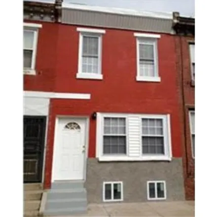Rent this 2 bed house on Mt. Olivet Tabernacle Baptist in Wallace Street, Philadelphia