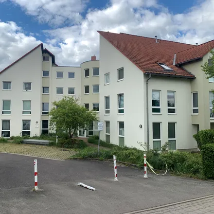Rent this 1 bed apartment on Blumenberger Straße 10 in 39122 Magdeburg, Germany