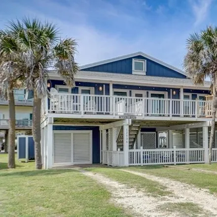 Buy this 2 bed house on 12520 West Buena Vista Drive in Galveston, TX 77554