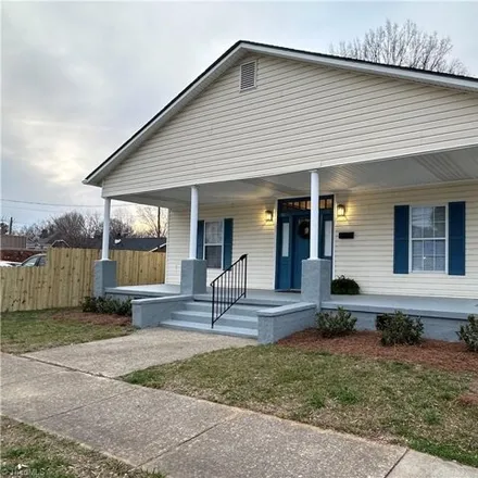 Buy this 3 bed house on 156 North Anthony Street in Burlington, NC 27217