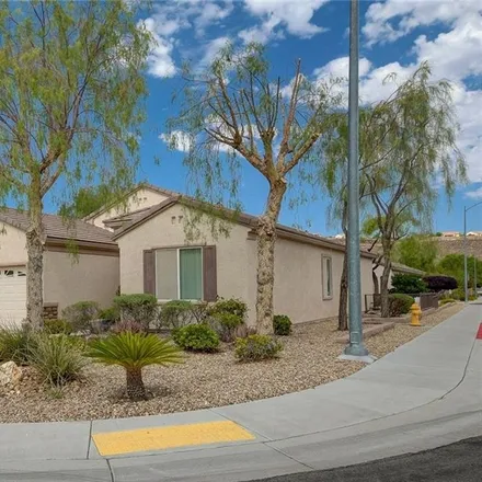 Buy this 3 bed house on 2560 Crater Rock Street in Henderson, NV 89044