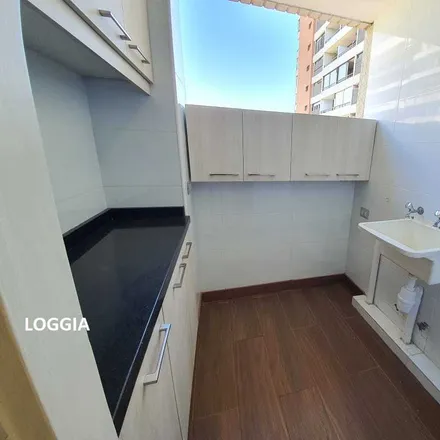 Rent this 3 bed apartment on Tupungato 10147 in 763 0000 Vitacura, Chile