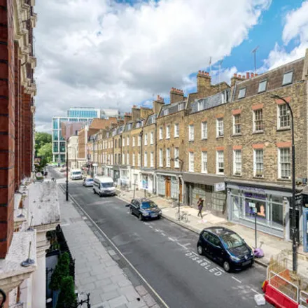 Image 4 - 127-133 Cleveland Street, London, W1T 6NW, United Kingdom - Room for rent