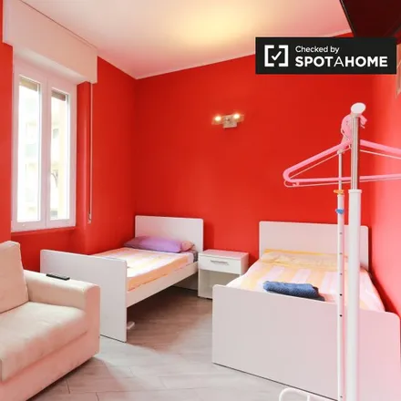 Image 2 - Via Bordighera - Via Schiavoni, Via Bordighera, 20143 Milan MI, Italy - Apartment for rent