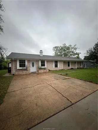 Rent this 4 bed house on 1485 Lawyer Street in College Station, TX 77840