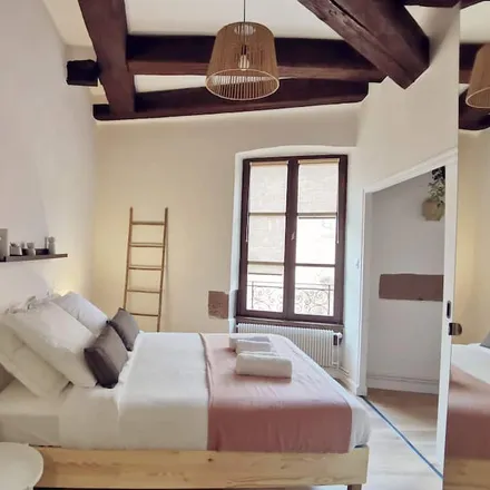 Rent this 1 bed apartment on Belfort in Territoire-de-Belfort, France